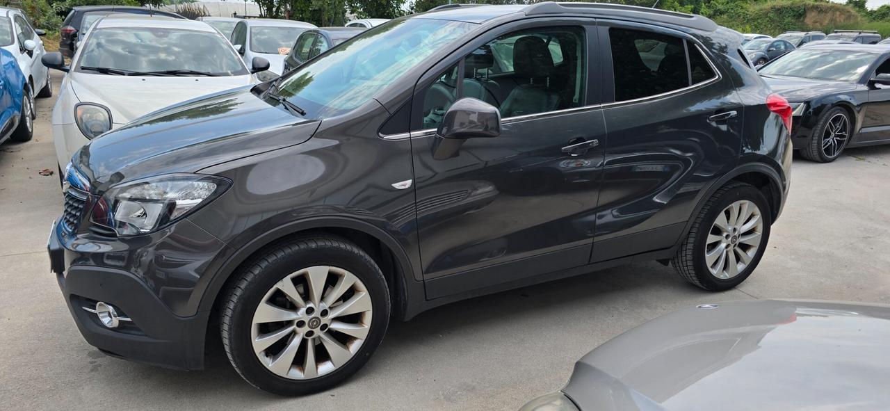 Opel Mokka 1.6 CDTI Ecotec 136CV 4x2 aut. Cosmo