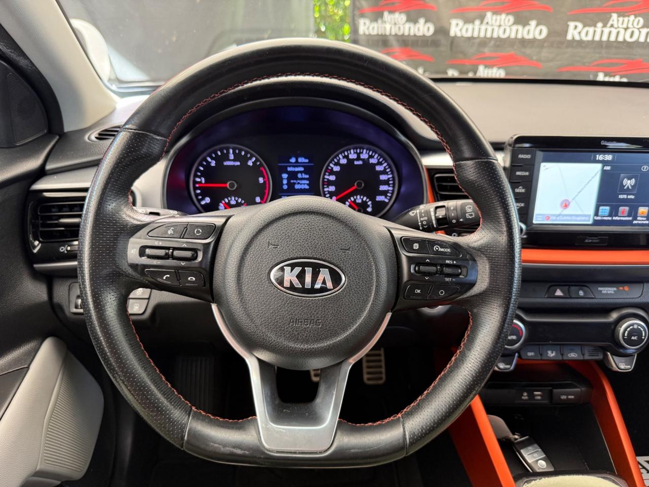 Kia Stonic 1.6 CRDi 110 CV FULL OPTIONAL