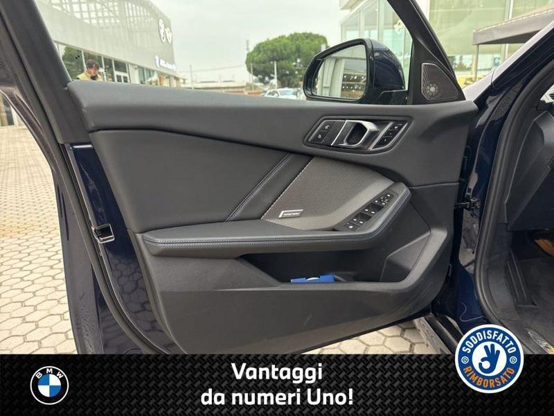 BMW Serie 1 120d M Sport