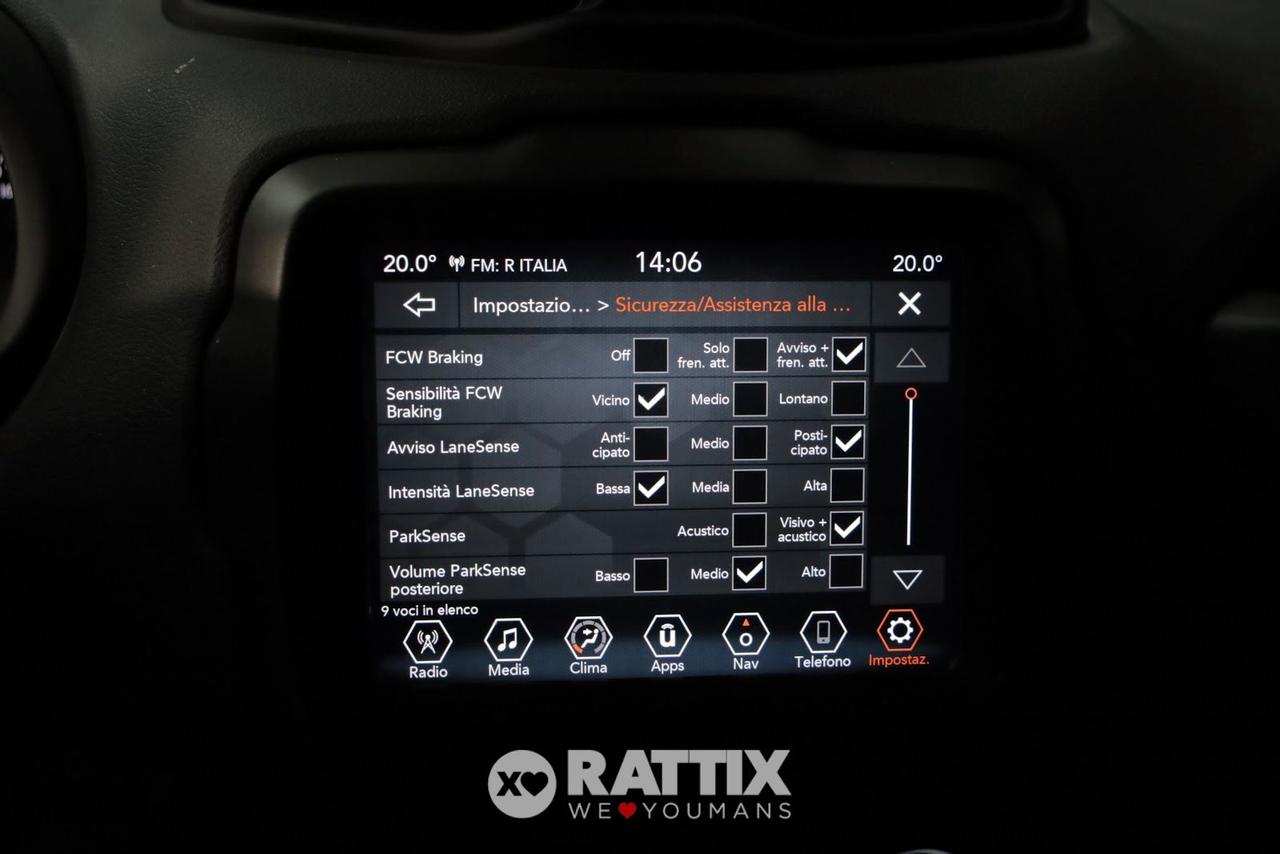 Jeep Renegade 1.0 T3 120CV Limited