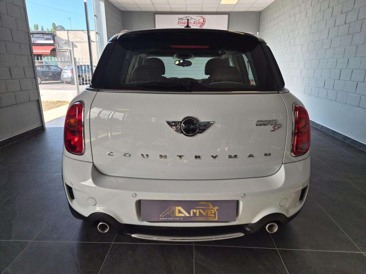 Mini Cooper SD Countryman 2.0 ALL4