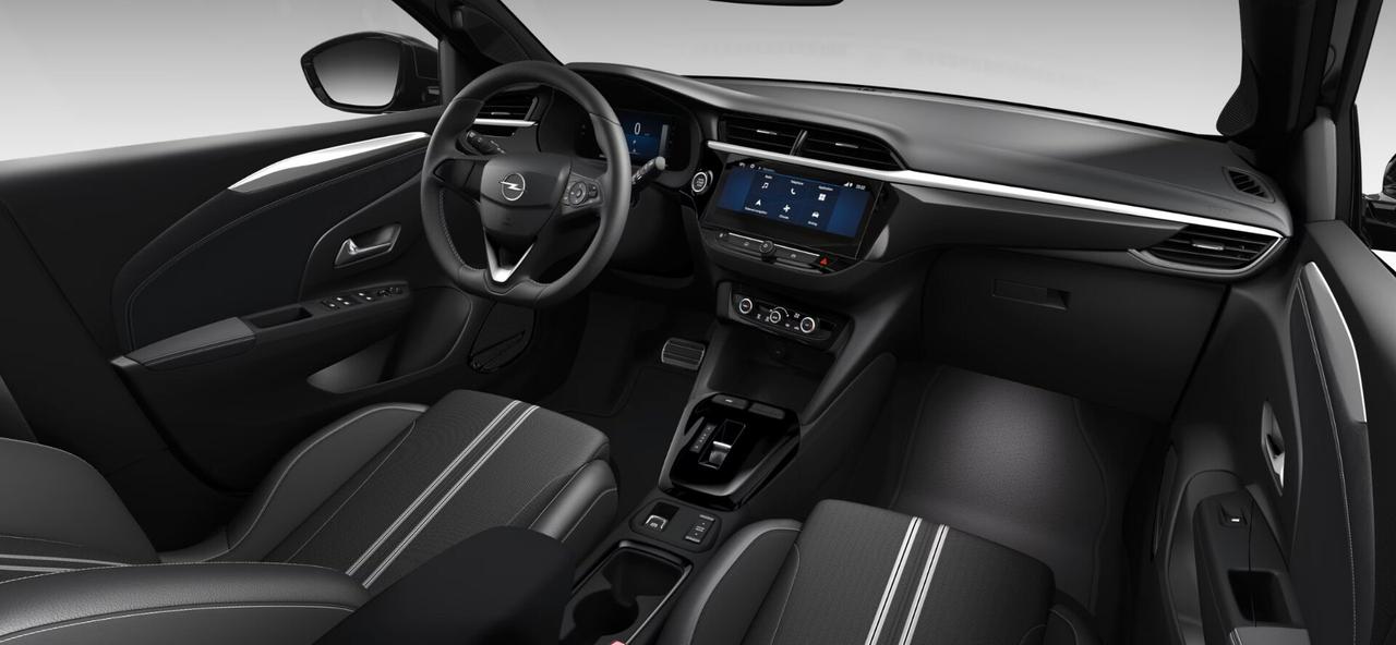 OPEL Corsa 6ª serie Corsa Hybrid 110 CV aut. GS