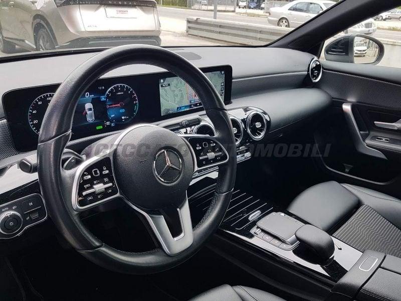 Mercedes-Benz Classe A A 250 e phev (eq-power) Premium auto
