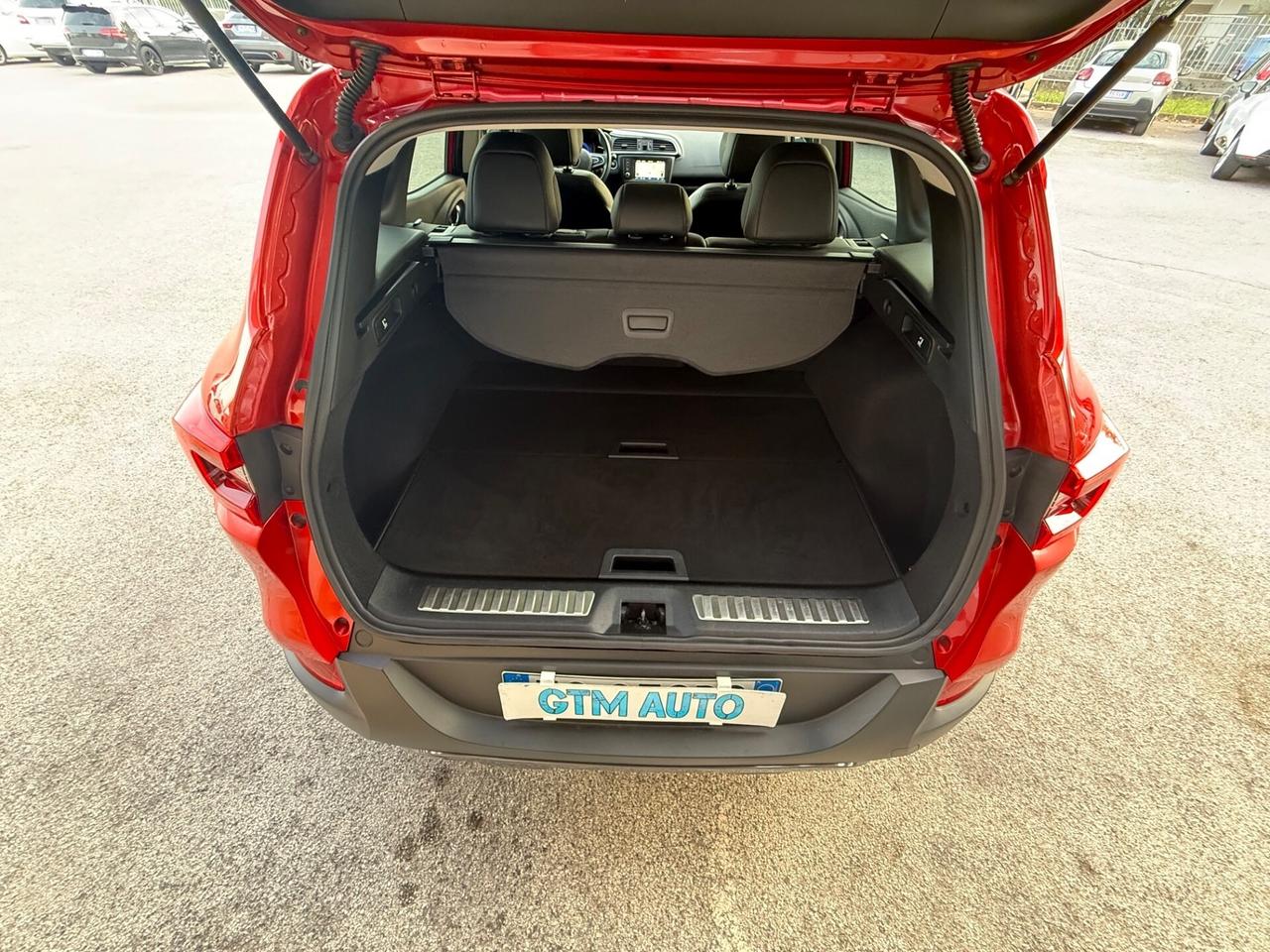 Renault Kadjar - 1.5 Diesel 110 cv - Automatica