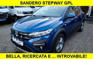 DACIA Sandero Stepway 1.0 TCe 100 CV ECO-G Comfort