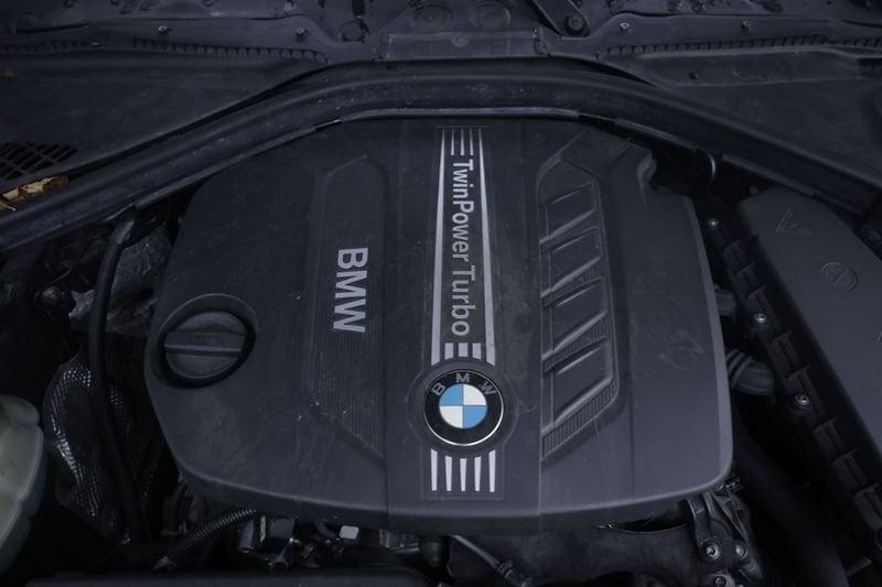 BMW Serie 3 BMW Serie 3 320d Business Touring Automatica Unicoproprietario