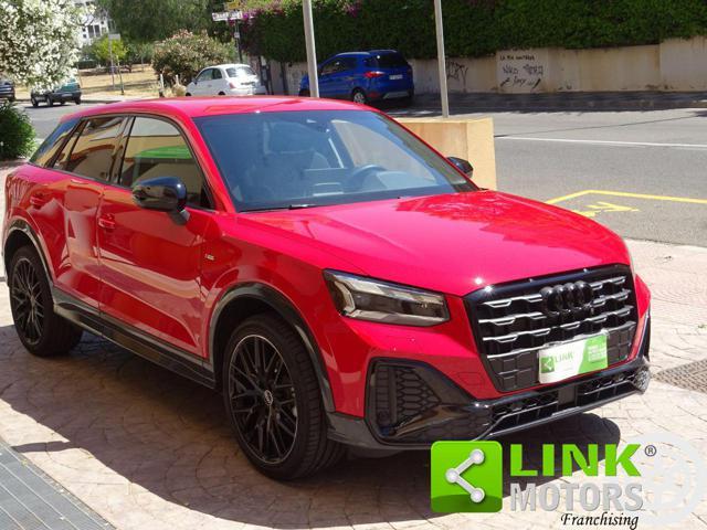 AUDI Q2 1.5 TFSI 150 CV S-LINE