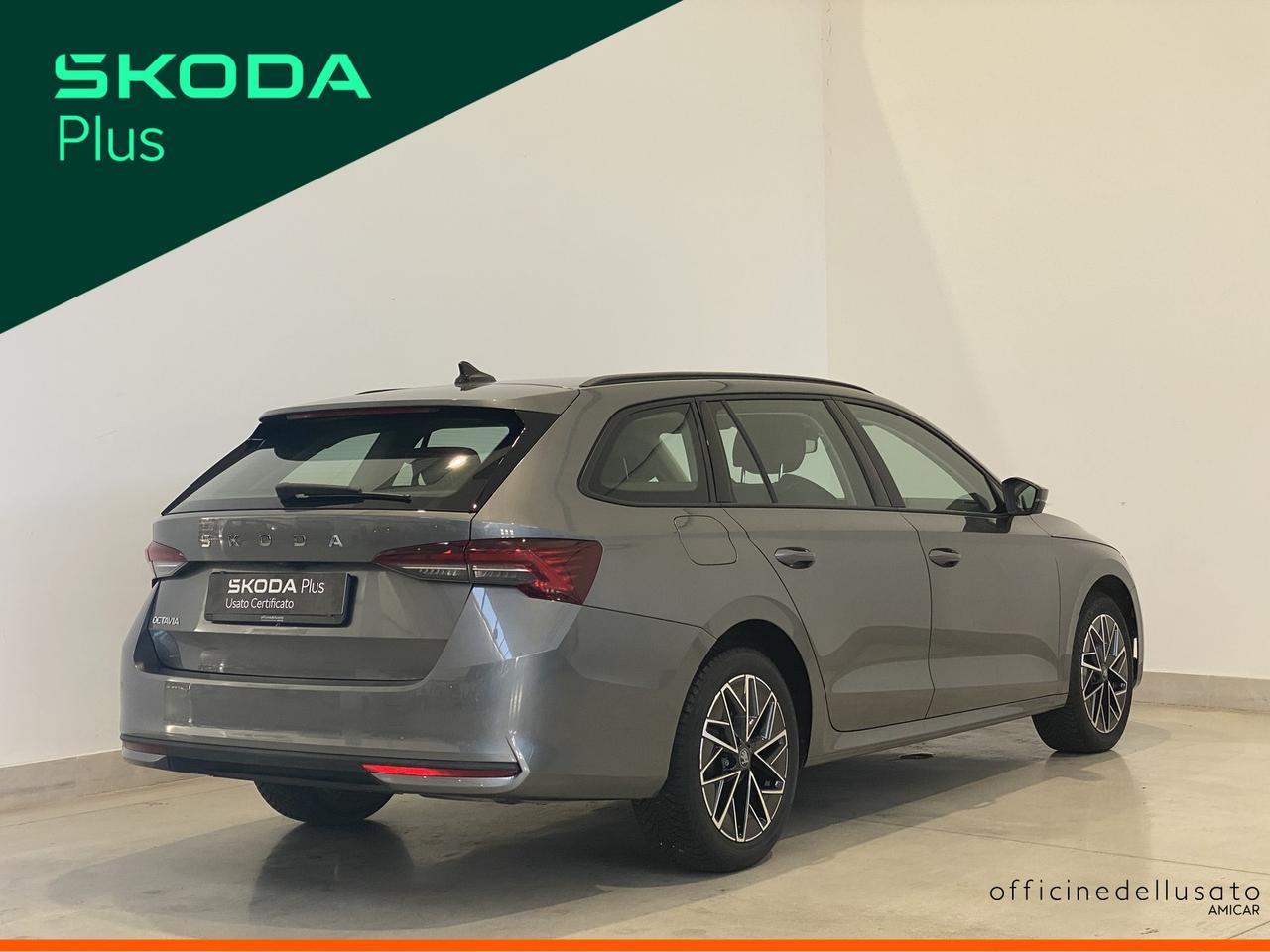 Skoda Octavia wagon 2.0 tdi 150cv executive dsg
