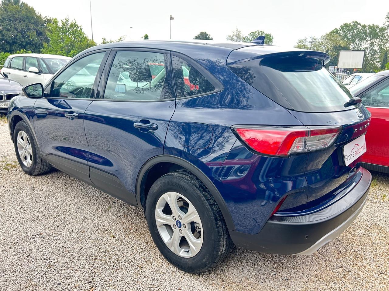 Ford Kuga 2.5 FULL HYBRID *59000KM*CONNECT