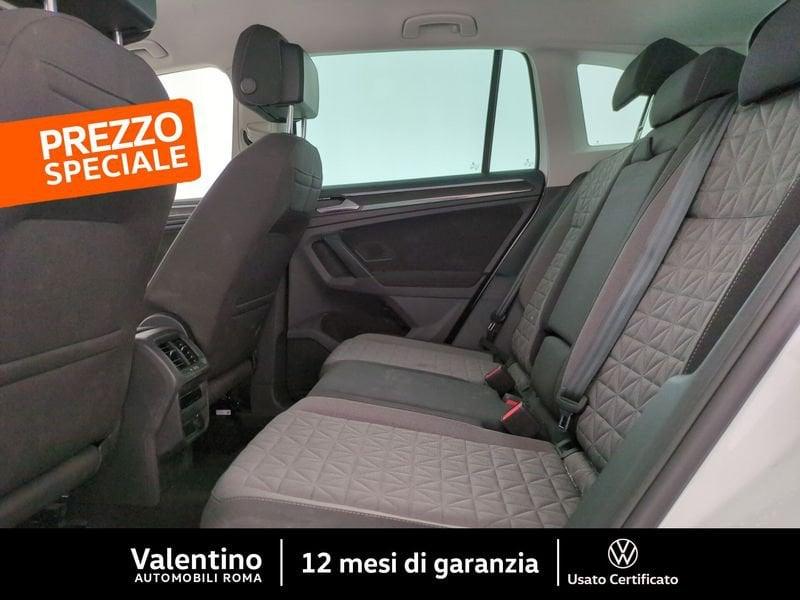 Volkswagen Tiguan 1.5 TSI DSG 150 CV ACT Life