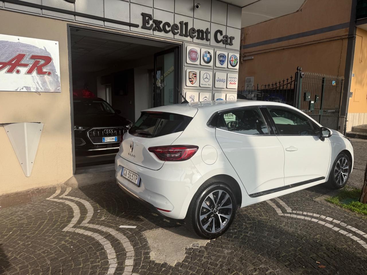 Renault Clio Blue dCi 85 CV 5 porte Intens