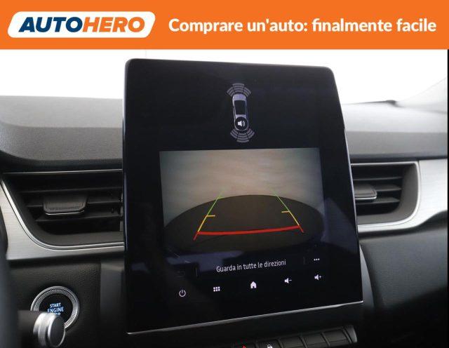 RENAULT Captur Plug-in Hybrid E-Tech 160 CV Intens