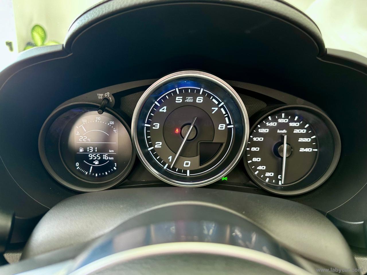 FIAT 124 spider 1.4 MultiAir Lusso