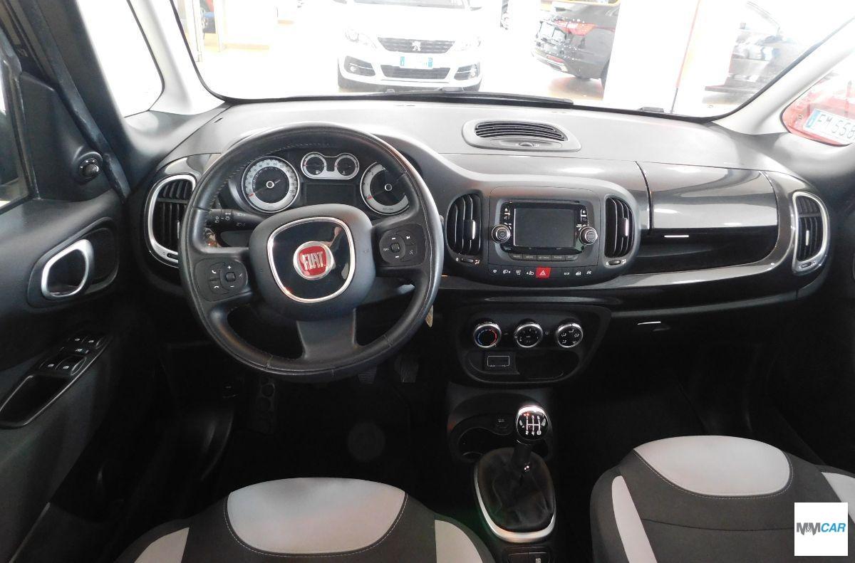 FIAT - 500 L - 1.3 Multijet 95 CV Pop Star