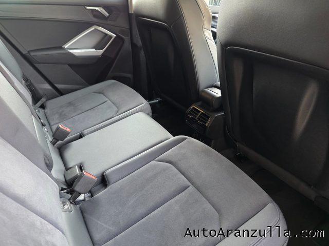 AUDI Q3 SportBack S Line 35 2.0 TDI 150CV S tronic Pelle