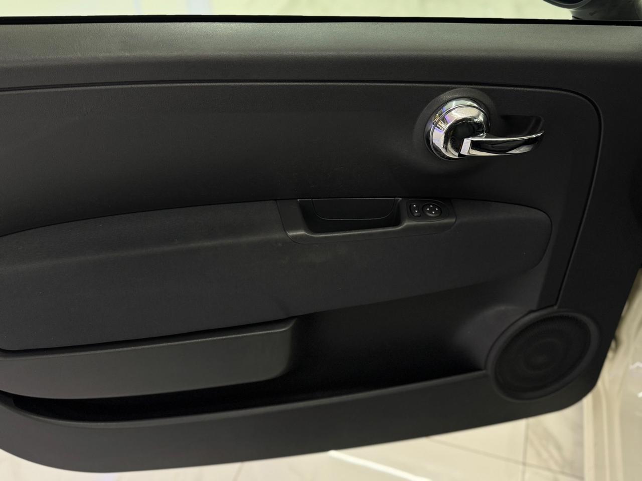 Fiat 500 1.2 GPL Lounge