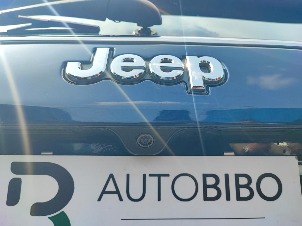 Jeep Compass 1.6 Multijet II 2WD Longitude