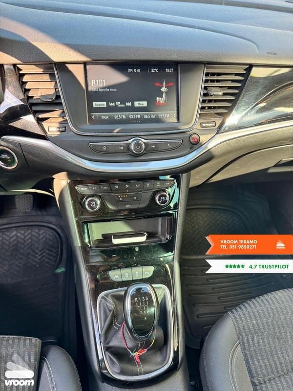 OPEL Astra 1.5 CDTI 122 CV S&S 5 porte Business...