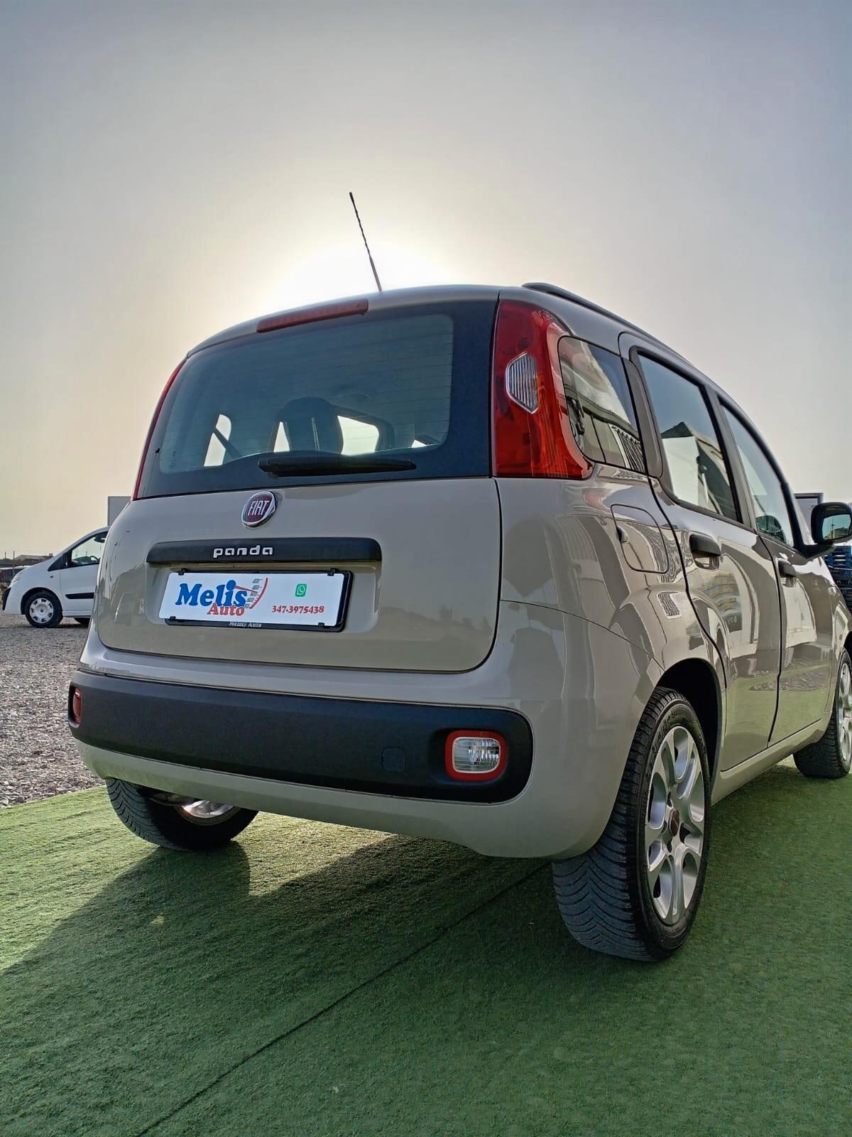 Fiat Panda 1.2 BENZINA 5 PORTE