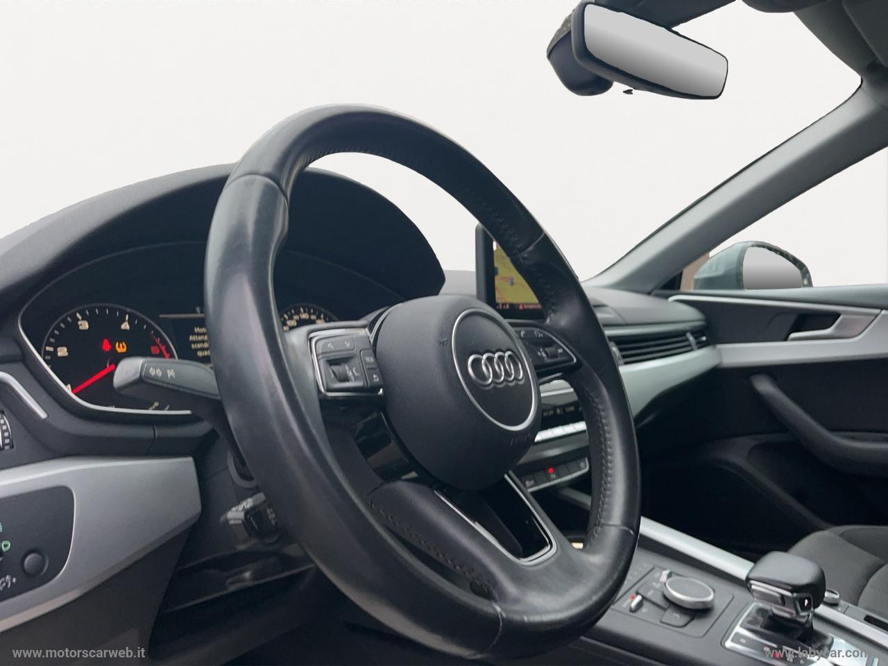 AUDI A5 SPB 40 TDI S tronic Business Sport