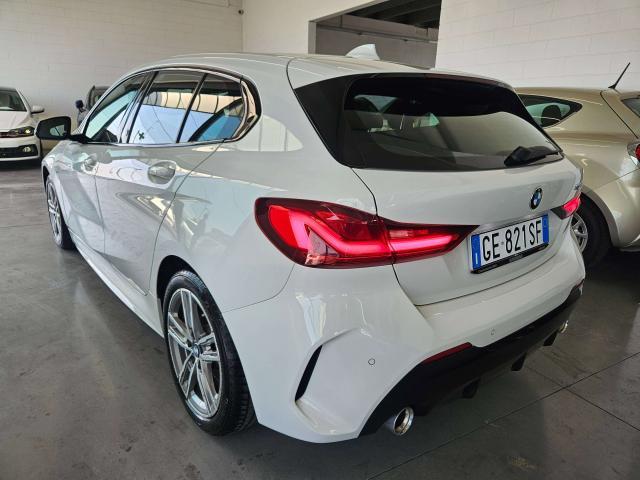 BMW 118 Serie 1 F40 118d Msport auto KM CERTIFICATI