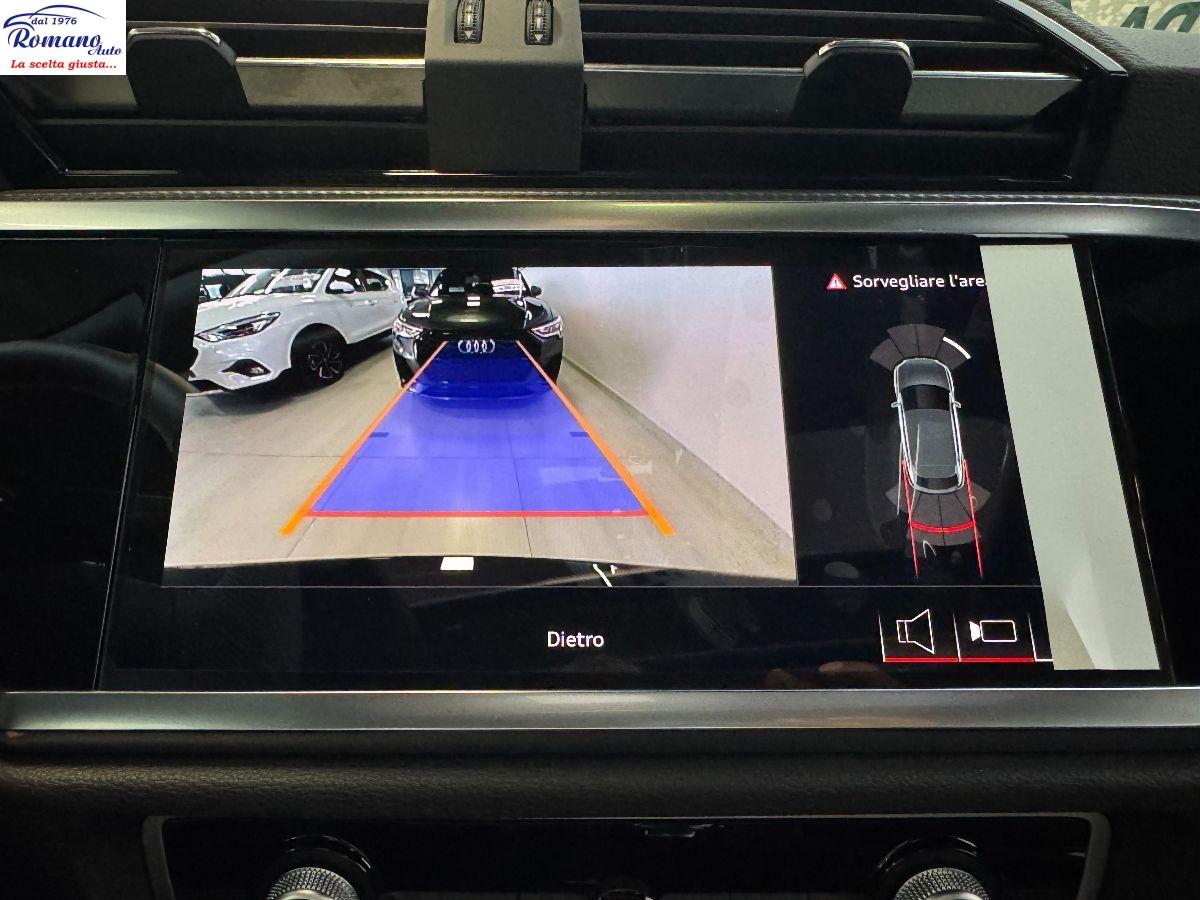 AUDI - Q3 SPB 35 TDI S tronic S line#TETTO APRIBILE!