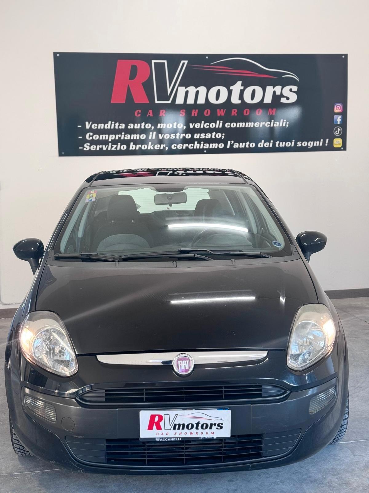 Fiat Punto Evo 1.3 Mjt 95 CV DPF 5 porte S&S Dynamic