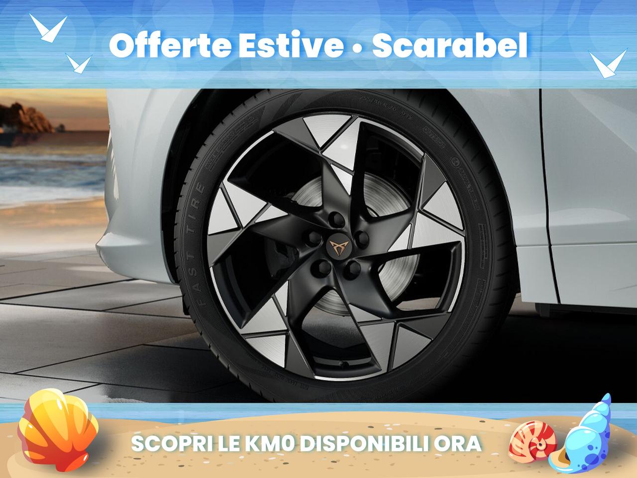 Cupra Terramar 1.5 hybrid 150cv dsg