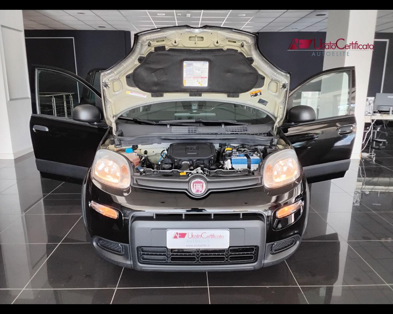 FIAT Panda 1.0 FireFly S&S Hybrid City Life