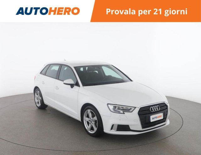 AUDI A3 SPB 1.6 TDI 116 CV Sport