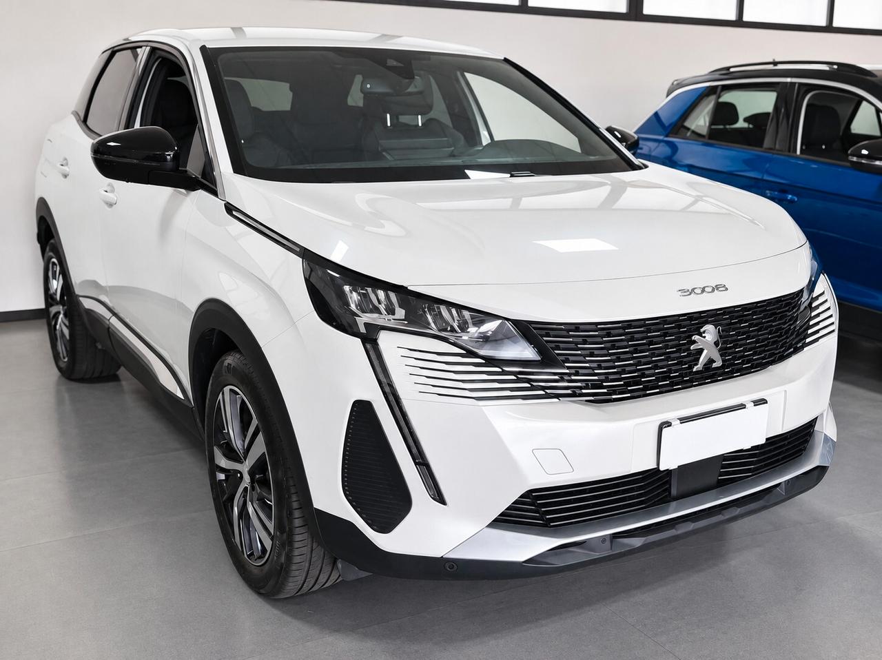 Peugeot 3008 130cv EAT8 Allure pack