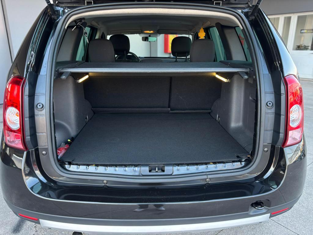 Dacia Duster 1.5 dci Laureate 4x4 110cv