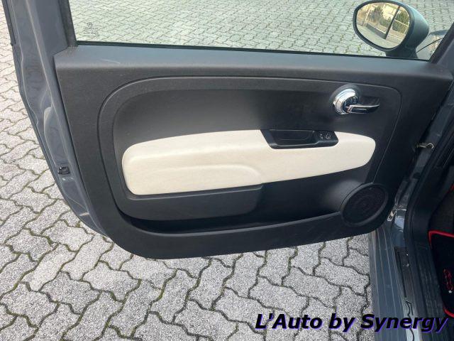 FIAT 500 0.9 TwinAir Turbo 105 CV S