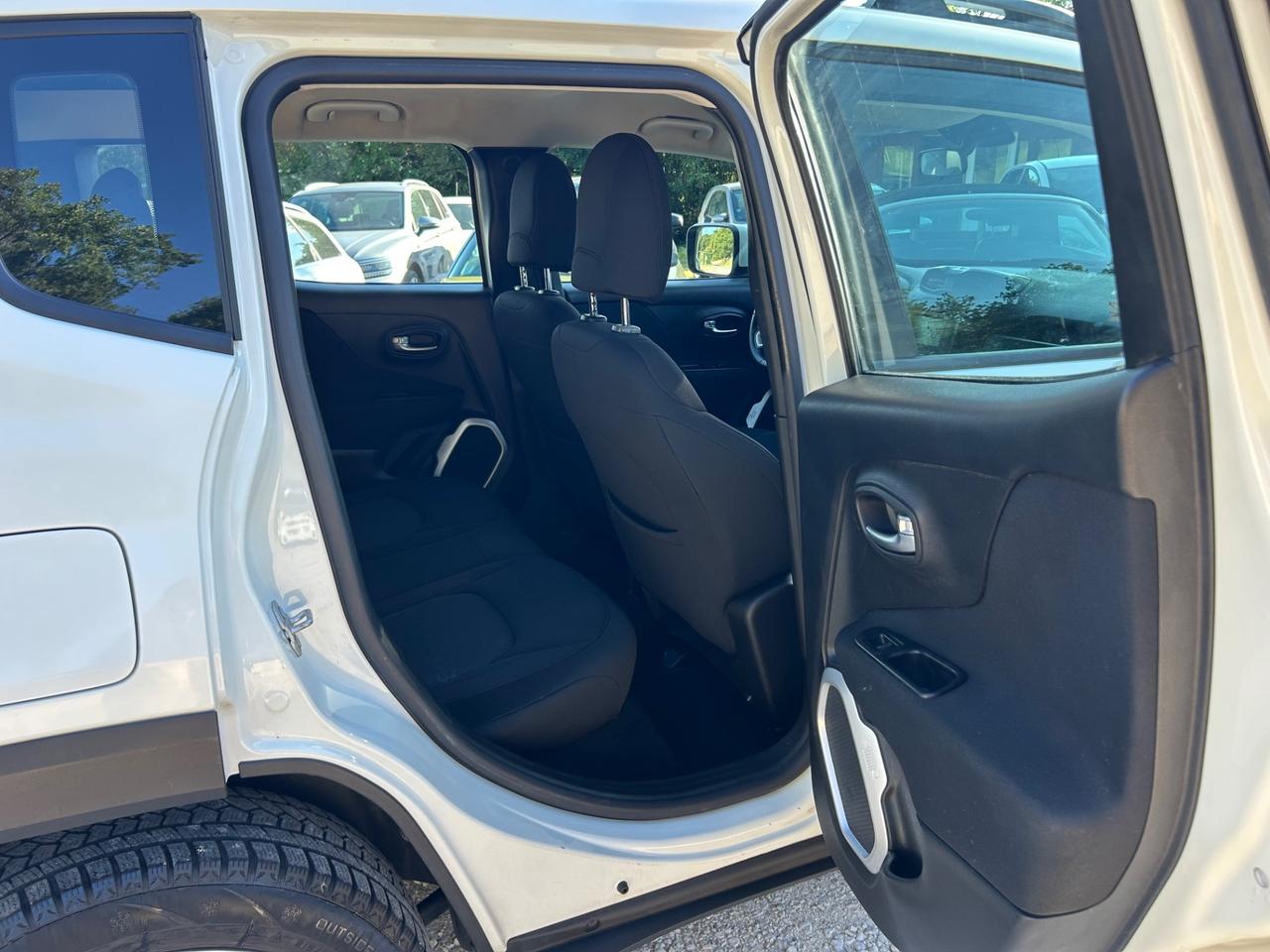 Jeep Renegade 1.4 MultiAir Limited neopatentati rate permute