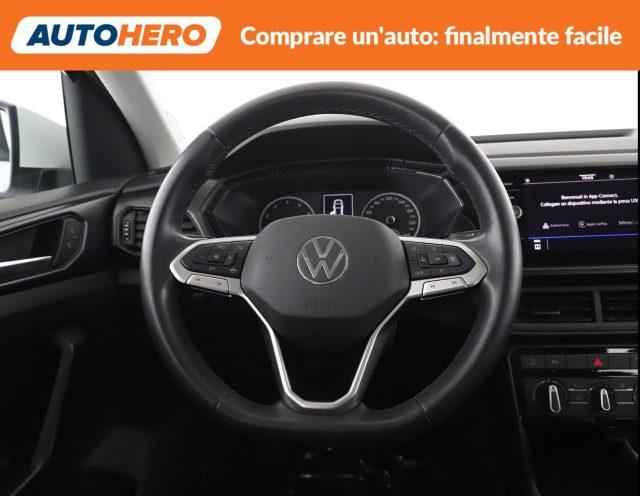 VOLKSWAGEN T-Cross 1.0 TSI 110 CV DSG Style