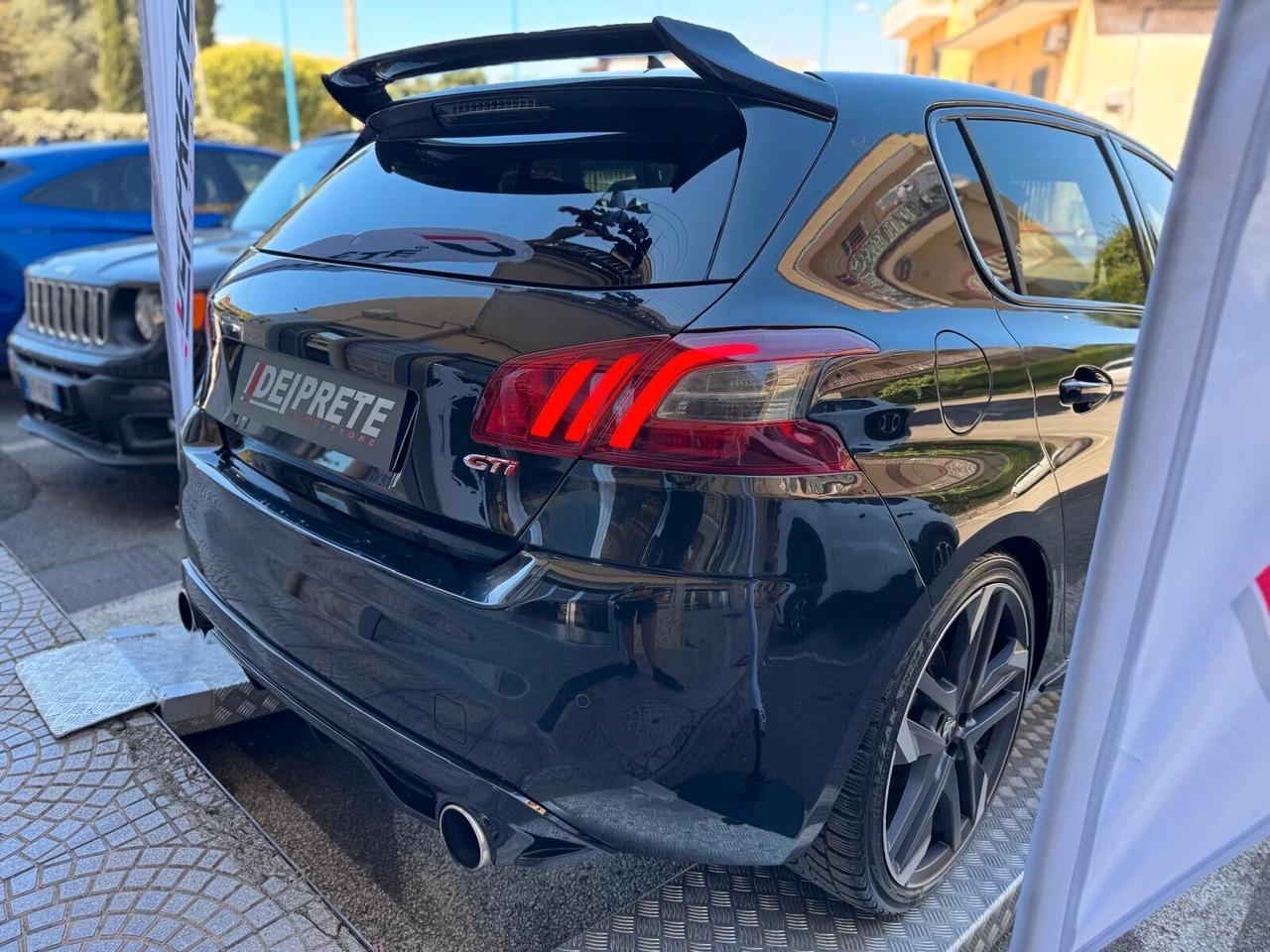 Peugeot 308 THP 270 S&S GTi by Peugeot Sport
