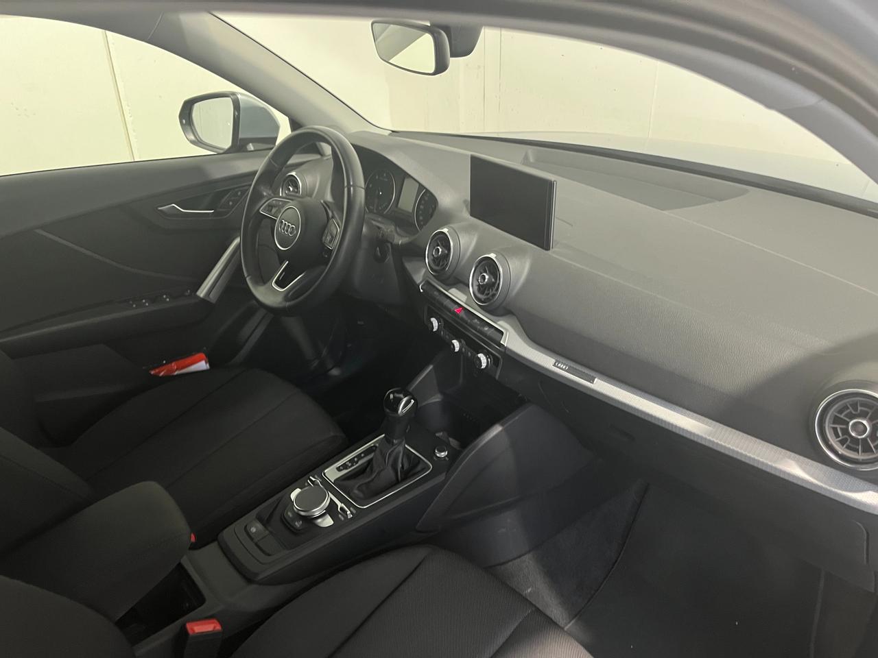 AUDI Q2 30 TDI S-TRONIC ADMIRED
