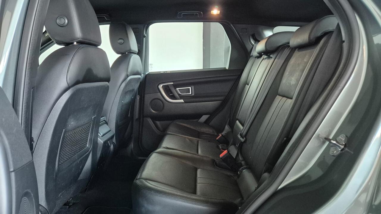Land Rover Discovery Sport 2.0 TD4 150 CV HSE Luxury
