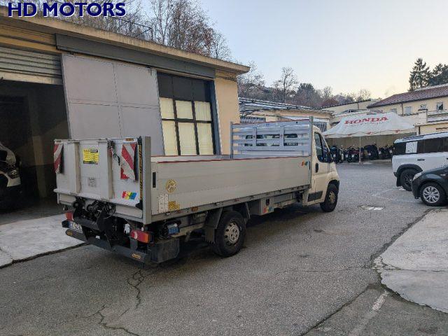 CITROEN Jumper 35 BlueHDi 140 PL Heavy cassone + sponda