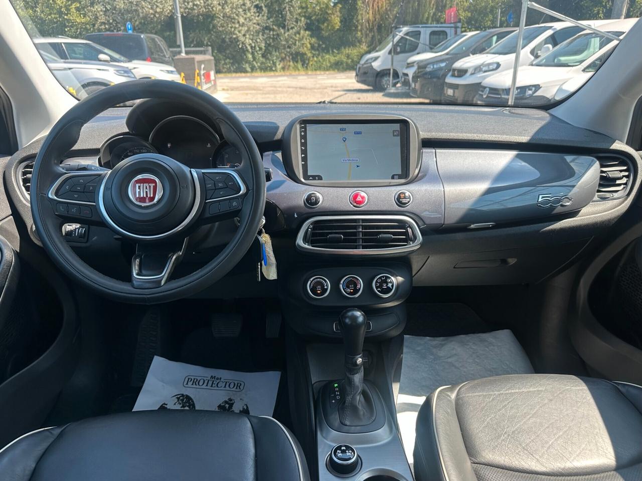 Fiat 500X 2.0 MultiJet 150 CV AT9 4x4 Cross