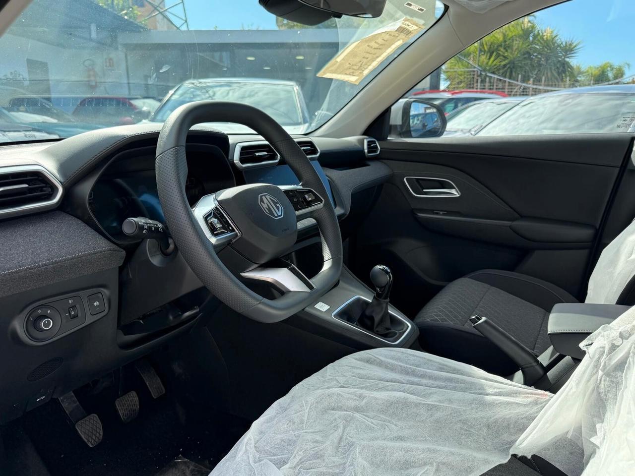 Mg ZS 2026 1.5 Comfort KM 0