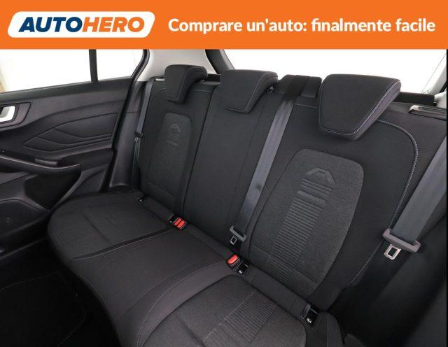 FORD Focus 1.0 EcoBoost Hybrid 125 CV 5p. Active