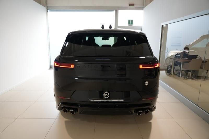 Land Rover Range Rover Sport RR Sport B MHEV 4.4 V8 635CV AWD Auto SV