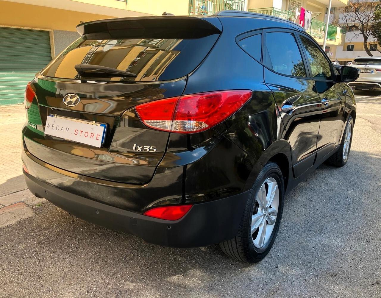 Hyundai iX35 1.7 CRDi 2WD Xpossible
