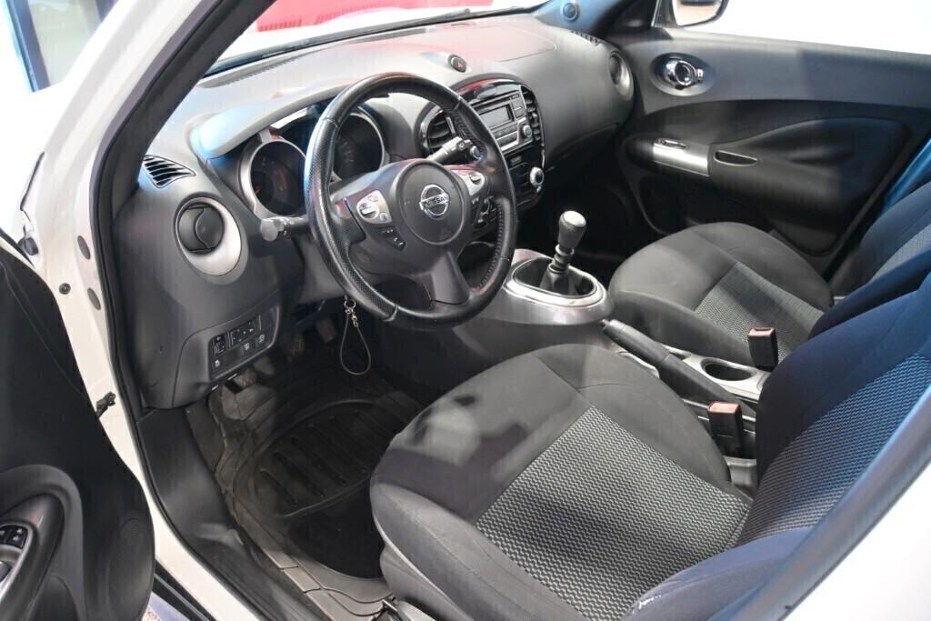 Nissan Juke 1.5 dCi Start&Stop Acenta