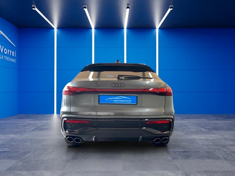 AUDI Q5 3ª serie SQ5 SPB TFSI mHEV+ quattro