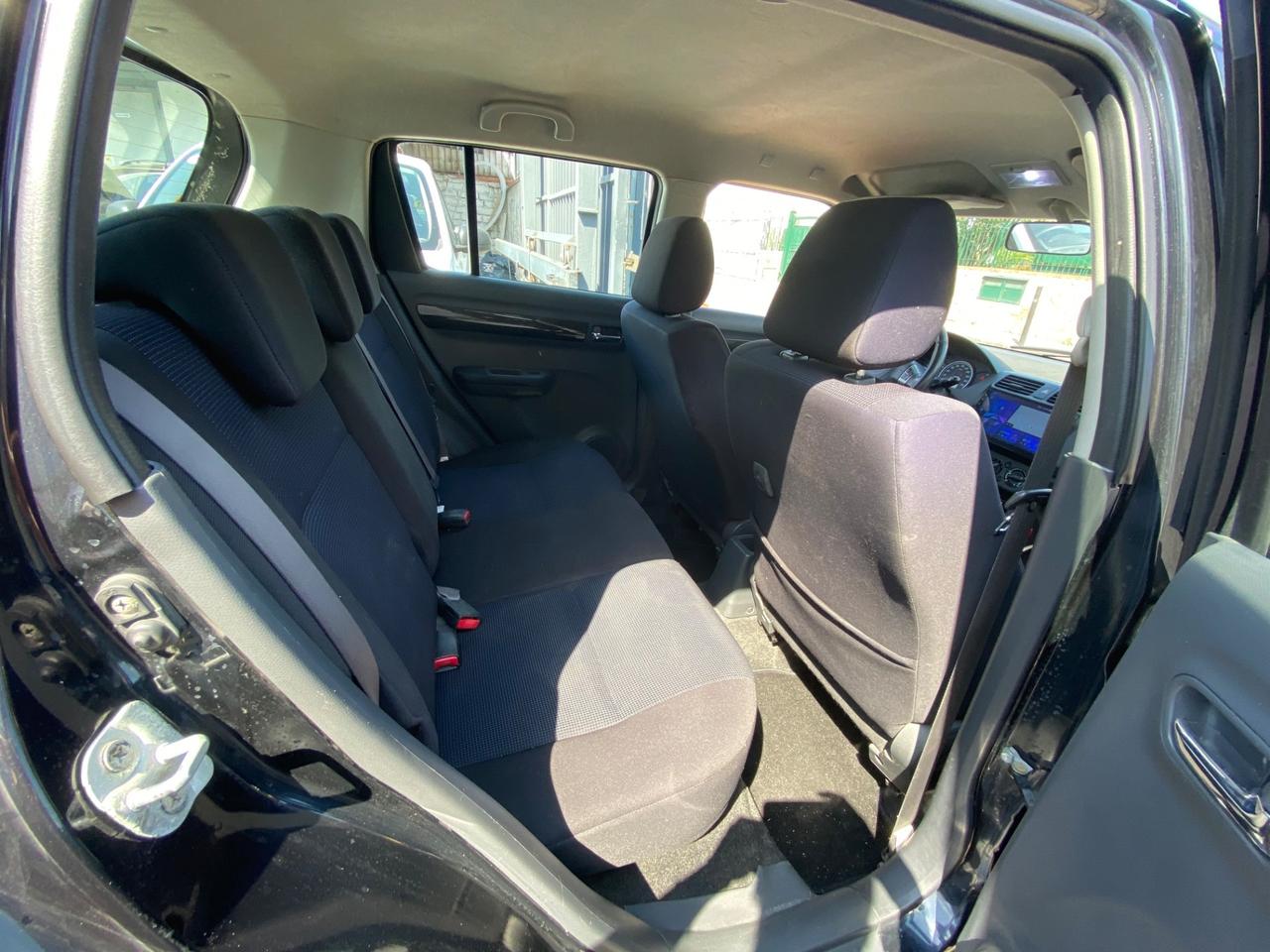 Suzuki Swift 1.3 4x4 5p. GL