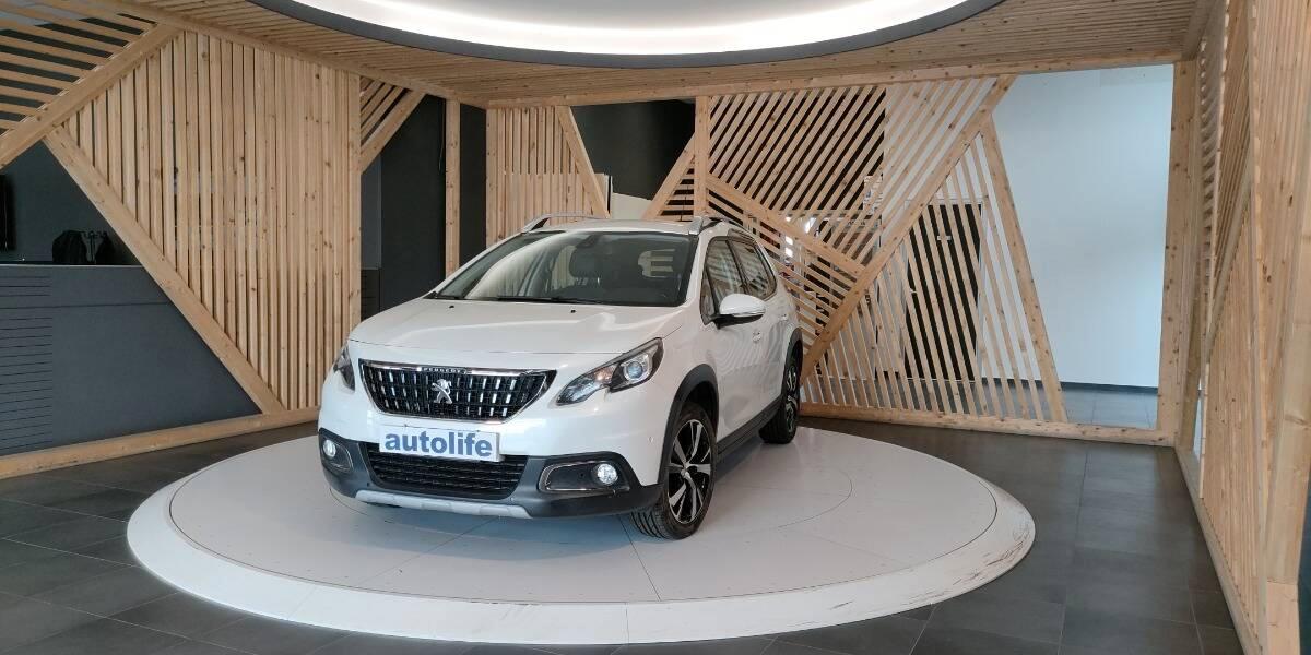 Peugeot 2008 1.6 bluehdi Allure s&s 120cv my16