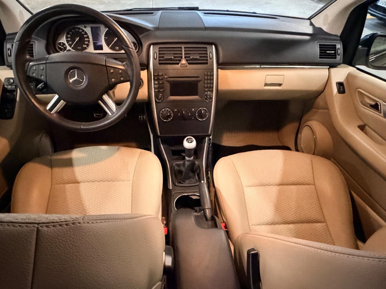 Mercedes-benz B 200 CDI Chrome