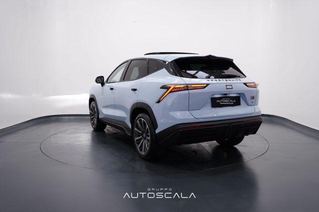 SPORTEQUIPE Sportequipe 6 GT 1.6 T-GDI DCT Bi-Fuel GPL #InrerniMedici